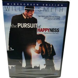 The Pursuit Of Happyness DVD 2006 Will Smith New In Package